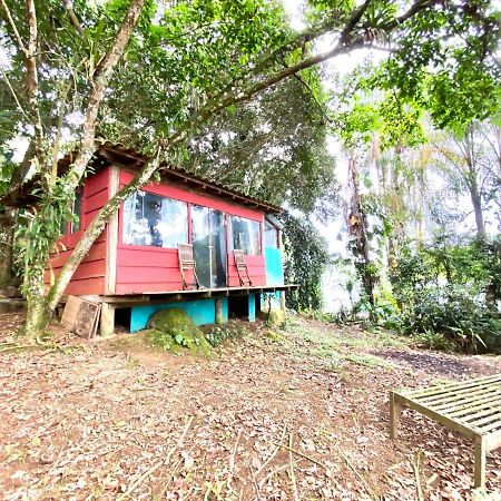 Cabanas Sabia Araquari Exterior foto