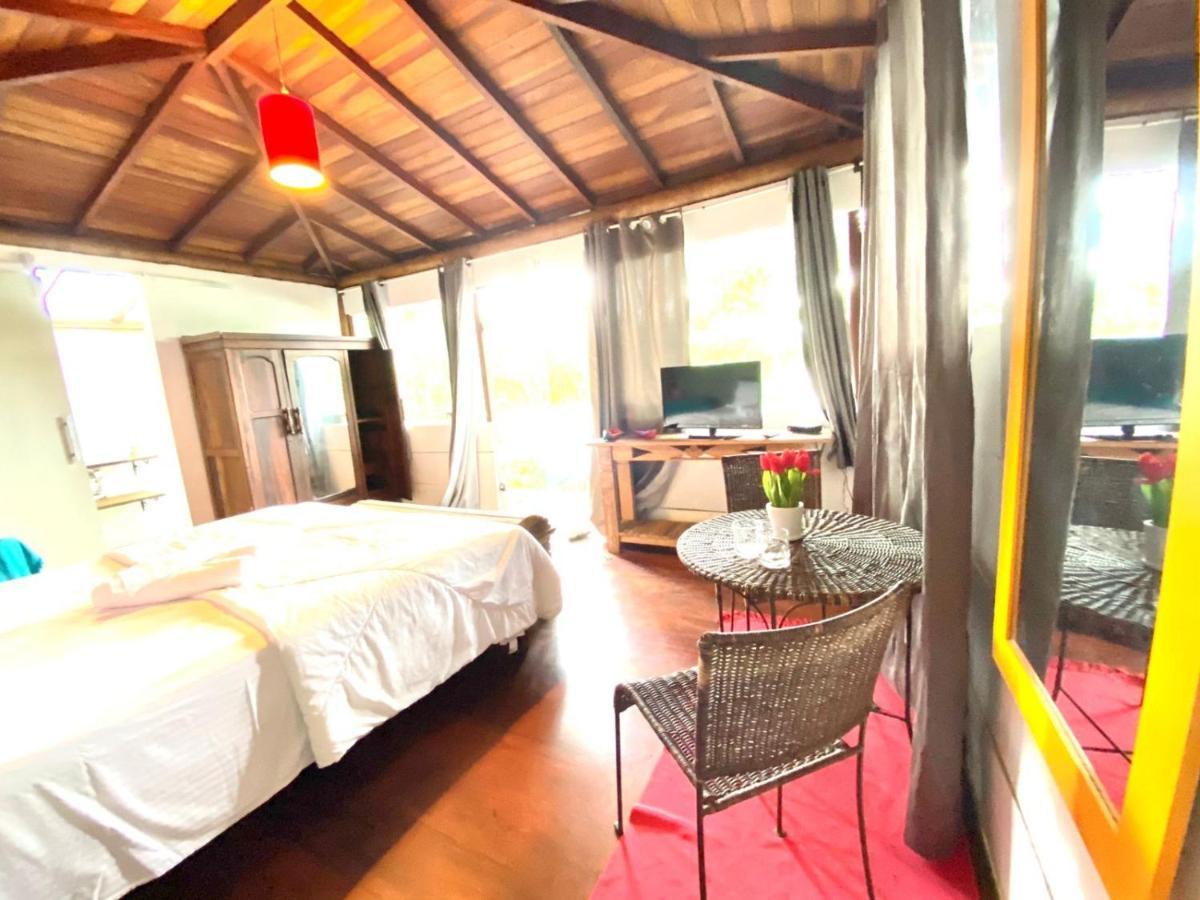 Cabanas Sabia Araquari Exterior foto