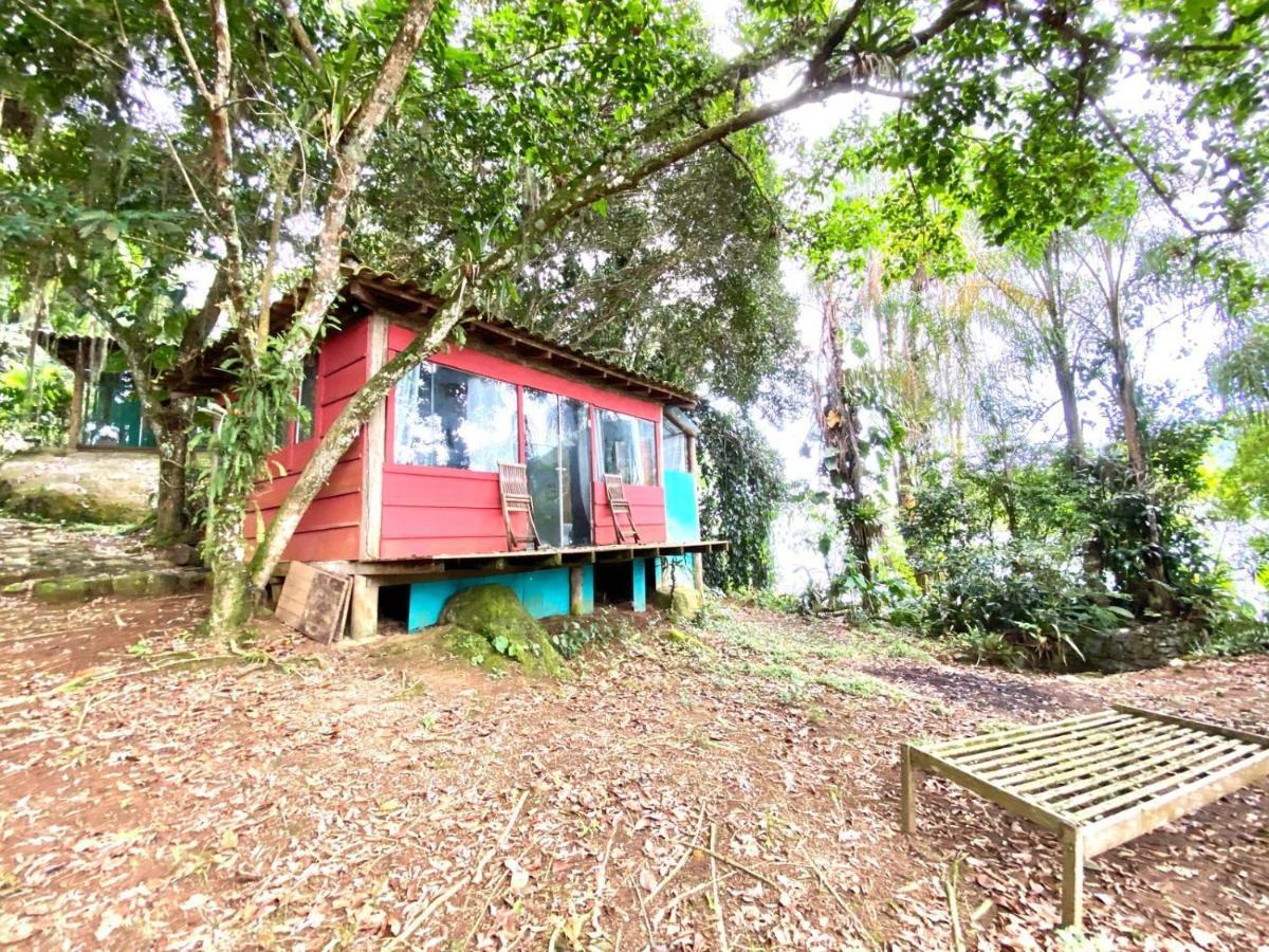 Cabanas Sabia Araquari Exterior foto