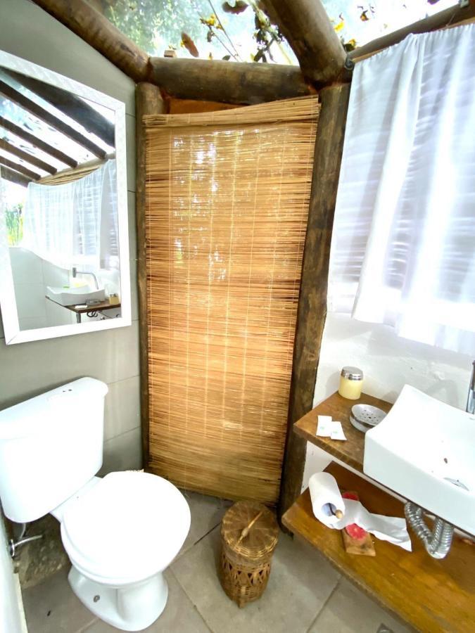 Cabanas Sabia Araquari Exterior foto