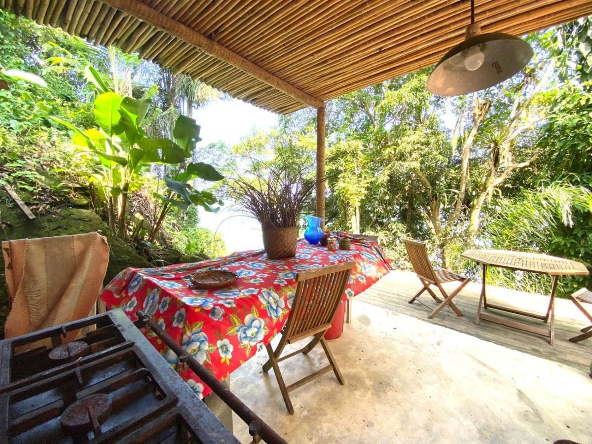 Cabanas Sabia Araquari Exterior foto