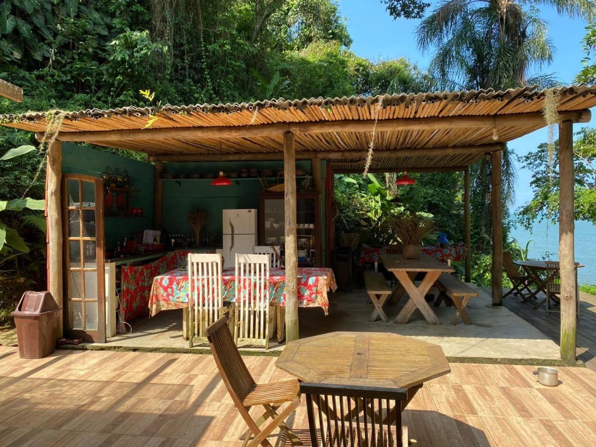 Cabanas Sabia Araquari Exterior foto