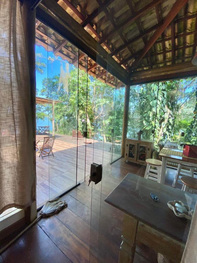 Cabanas Sabia Araquari Exterior foto